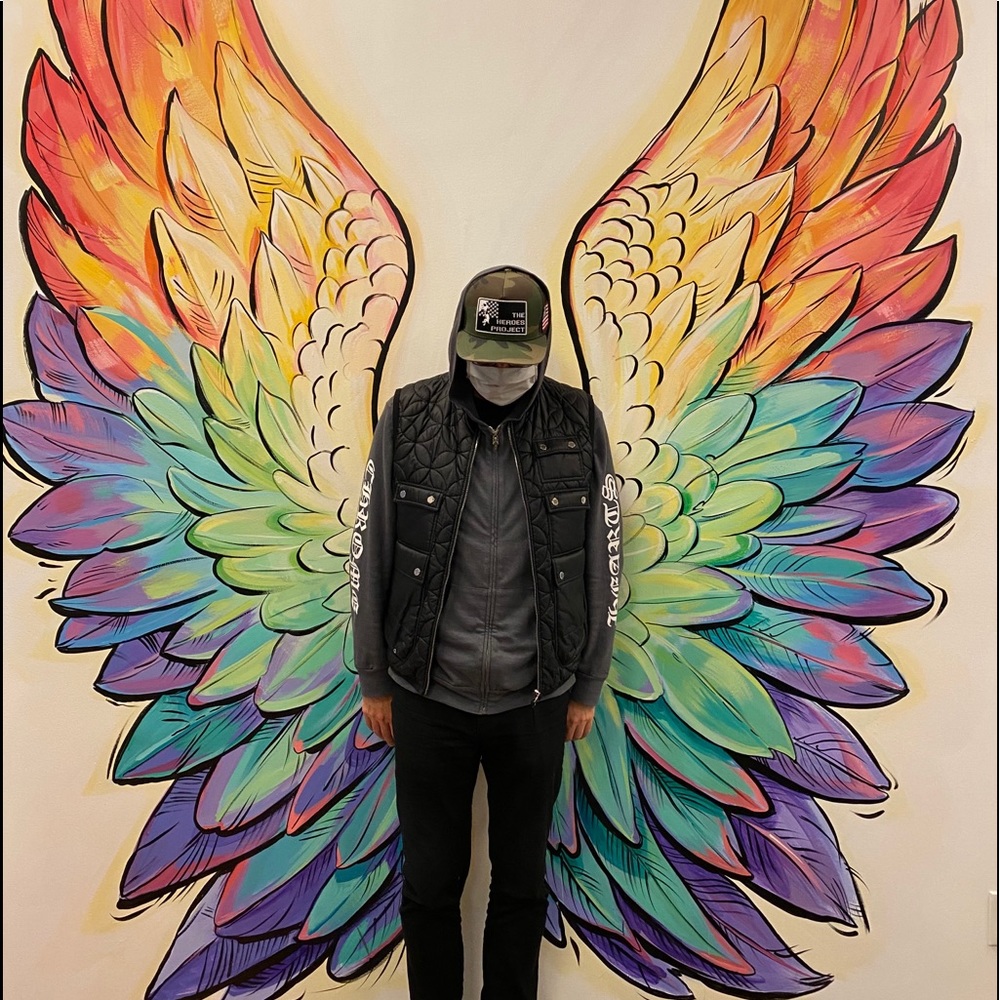 Meet your Posher, Jeff